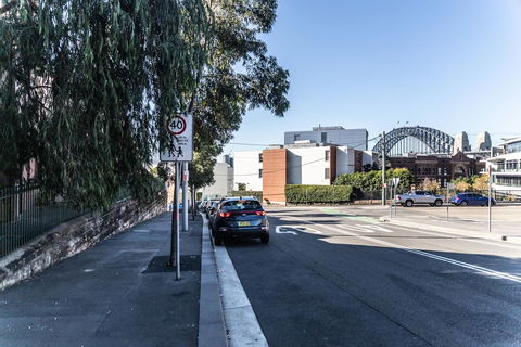 Famous Sydney Heritage Townhouse @ The Rocks/Harbour Bridge - Grafton Accommodation 0