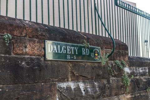 Famous Sydney Heritage Townhouse @ The Rocks/Harbour Bridge - Grafton Accommodation 2