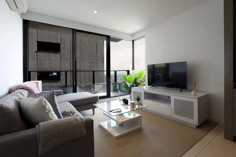 Fantastic 2 Bedroom Apartment In Melbourne's Southbank - Grafton Accommodation 0