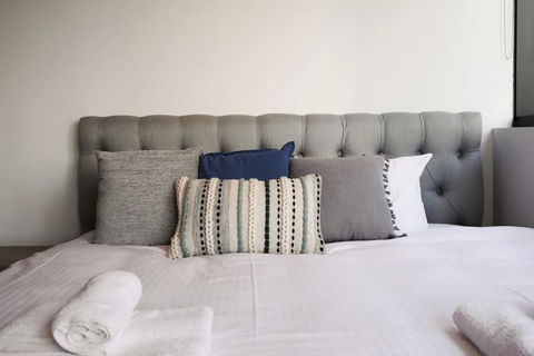 Fantastic 2 Bedroom Apartment In Melbourne's Southbank - Grafton Accommodation 3