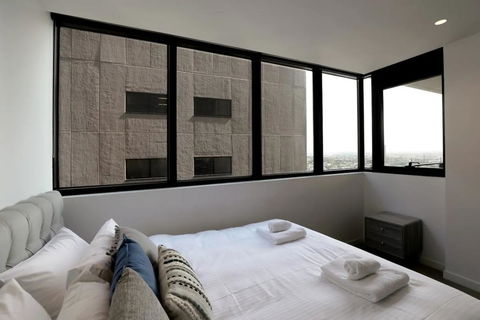 Fantastic 2 Bedroom Apartment In Melbourne's Southbank - Grafton Accommodation 2