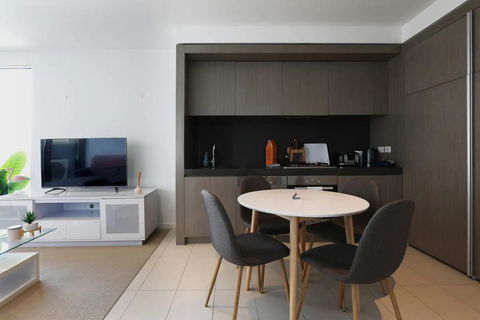 Fantastic 2 Bedroom Apartment In Melbourne's Southbank - Grafton Accommodation 1
