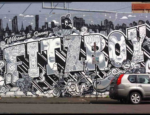 Fantastic Fitzroy - Huge House For A Magical Time! - Grafton Accommodation 0