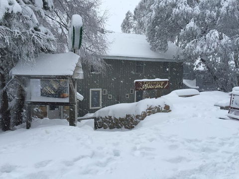 Feathertop Alpine Lodge - Grafton Accommodation 0