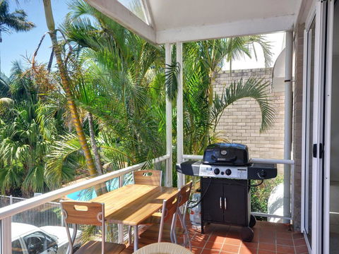 Filtered River Views - Grafton Accommodation 0