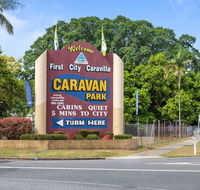 First City Caravilla - Grafton Accommodation