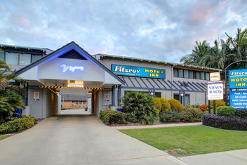 Fitzroy Motor Inn with Grafton Accommodation