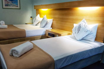 Fitzroy Motor Inn with Grafton Accommodation