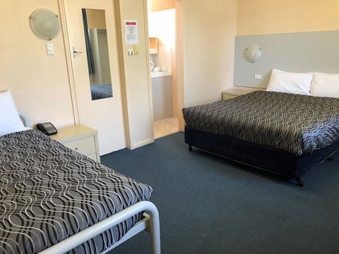 Flinders Motel - Grafton Accommodation 3