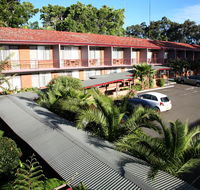 Flinders Motel - Grafton Accommodation