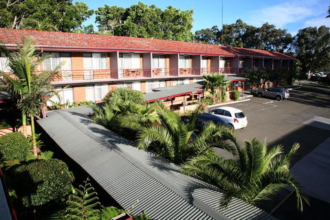 Flinders Motel - Grafton Accommodation 0