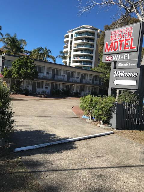 Forster Beach Motel - Grafton Accommodation 2