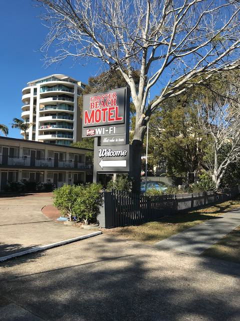 Forster Beach Motel - Grafton Accommodation 1