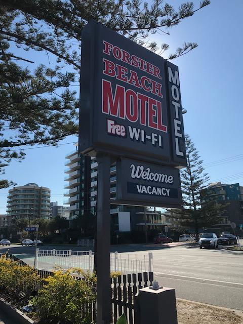 Forster Beach Motel - Grafton Accommodation 3