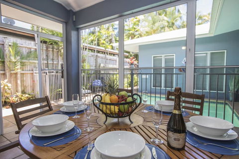 Four Mile Tropical Retreat - Port Douglas - Grafton Accommodation 0