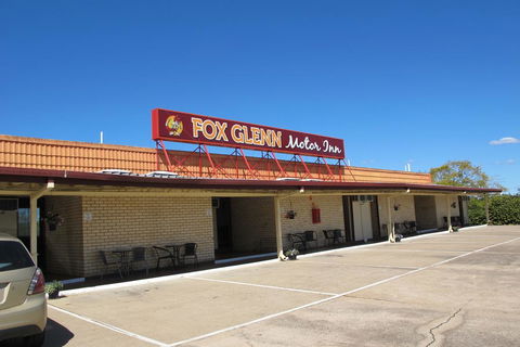 Fox Glenn Motor Inn - Grafton Accommodation 1