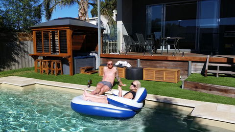 Frankston Hilltop Retreat - Grafton Accommodation 1