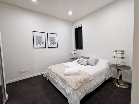 G02 Courtyard Apartment - Grafton Accommodation 1