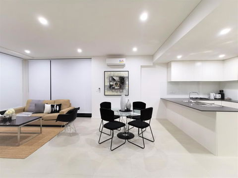 G02 Courtyard Apartment - Grafton Accommodation 2