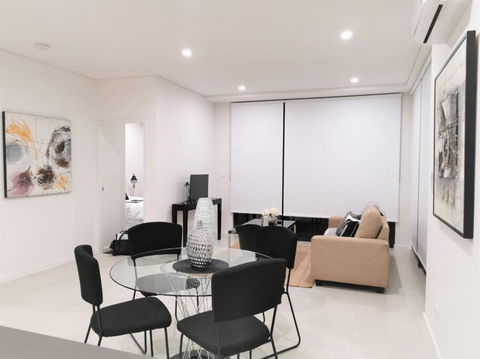 G04 Courtyard Apartment - Grafton Accommodation 2