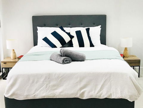 G06 1 Bedroom In Kalina Serviced Apartments - Grafton Accommodation 0
