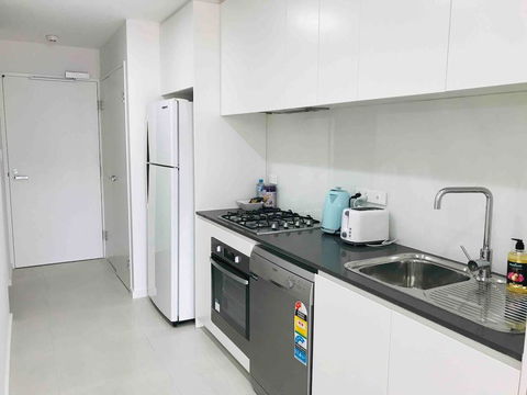 G06 1 Bedroom In Kalina Serviced Apartments - Grafton Accommodation 2