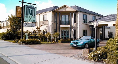 Gateway On Monash - Grafton Accommodation 1