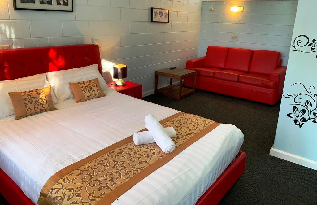 Strathmerton ACT Grafton Accommodation