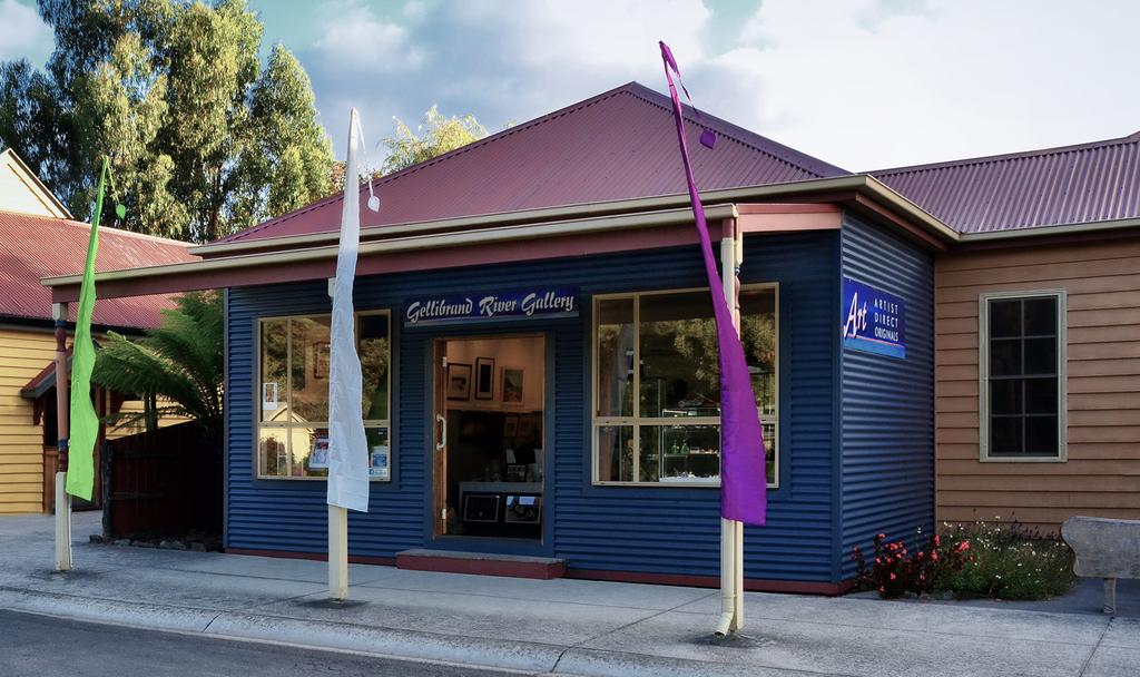 Gellibrand ACT Grafton Accommodation