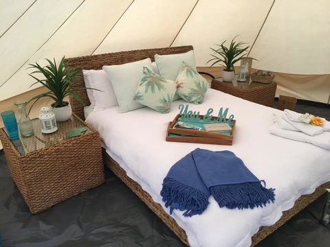 Glamping Byron Bay - Grafton Accommodation 0