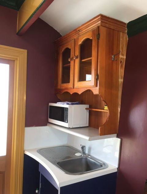 Glamping Gypsy Hobart - Grafton Accommodation 3