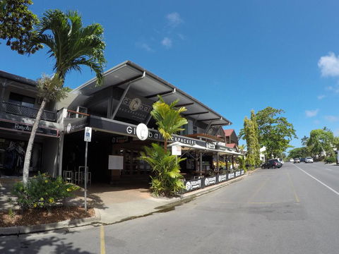 Global Backpackers Port Douglas - Grafton Accommodation 0