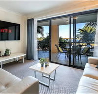 Gold Coast Apartment At Sandcastles On Broadwater - Grafton Accommodation