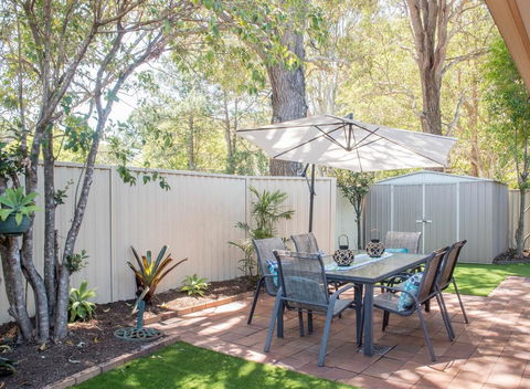 Gold Coast Family Villa - Grafton Accommodation 1