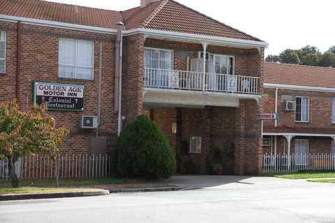 Golden Age Motor Inn - Grafton Accommodation 0