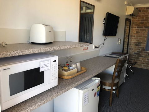 Golden Grain Motor Inn - Grafton Accommodation 2