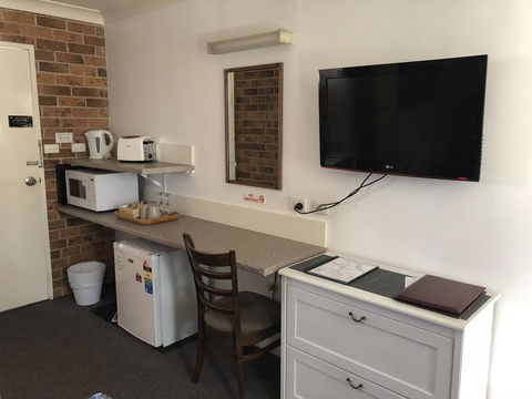 Golden Grain Motor Inn - Grafton Accommodation 3