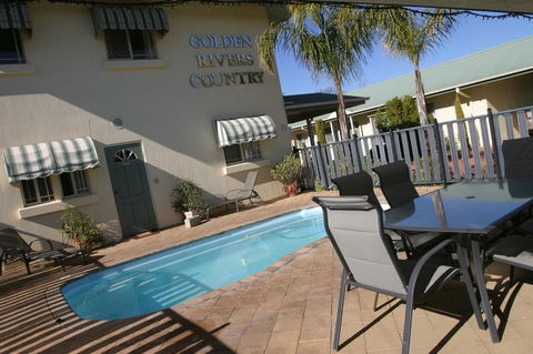 Golden Rivers Holiday Apartments - Grafton Accommodation 0