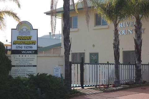 Golden Rivers Holiday Apartments - Grafton Accommodation 3