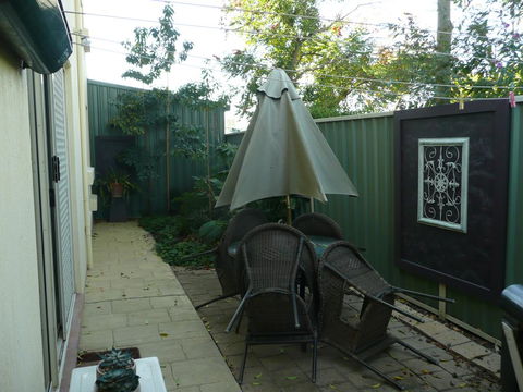 Golden Rivers Holiday Apartments - Grafton Accommodation 2