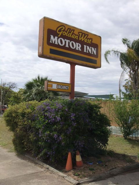 Golden West Motor Inn - Grafton Accommodation 0