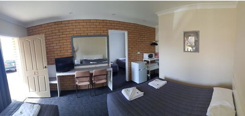 Goldfields Motel - Grafton Accommodation 2