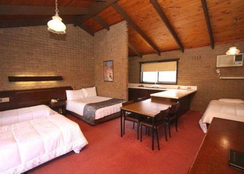 Goldfields Motel - Grafton Accommodation 1