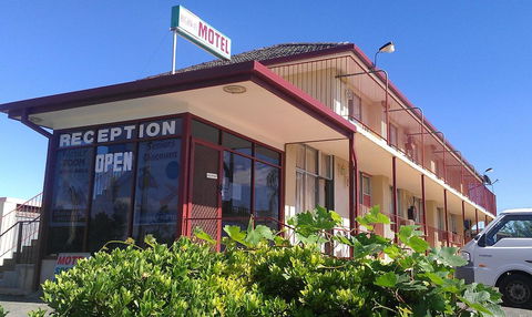 Goolgowi Highway Motel - Grafton Accommodation 0