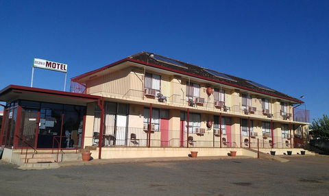 Goolgowi Highway Motel - Grafton Accommodation 2