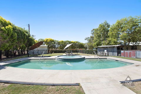 Goondiwindi Holiday Park - Grafton Accommodation 0