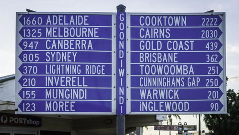 Goondiwindi Tourist Park - Grafton Accommodation 2