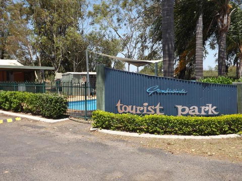 Goondiwindi Tourist Park - Grafton Accommodation 0