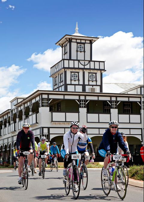 Goondiwindi Tourist Park - Grafton Accommodation 3