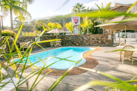 Gosford Palms Motor Inn - Grafton Accommodation 1